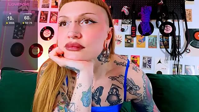 SugarSoot live cam