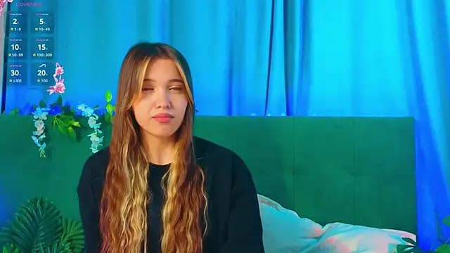 AnnaBerrys live cam