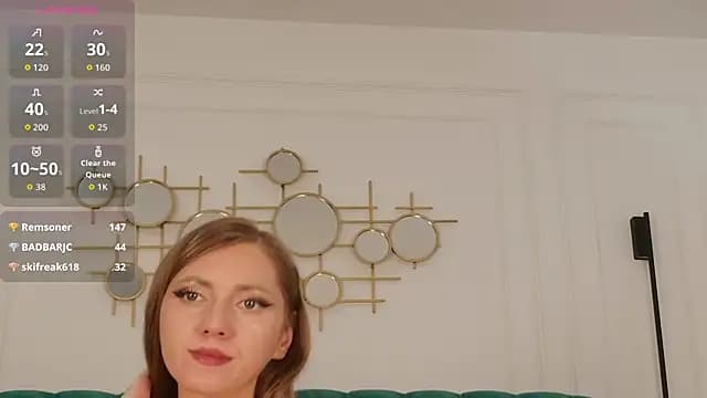 IrisLayne live cam