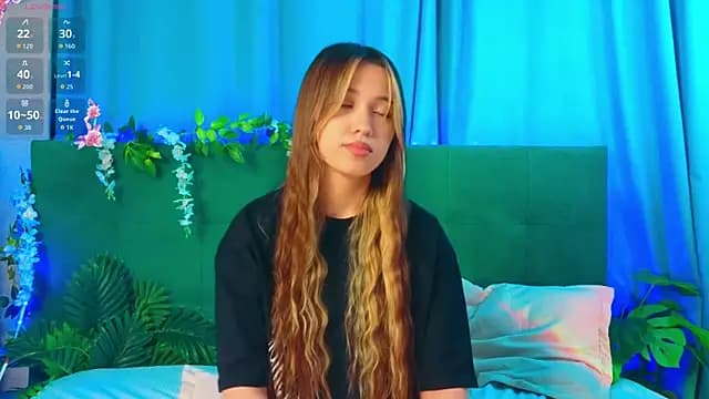 AnnaBerrys live cam
