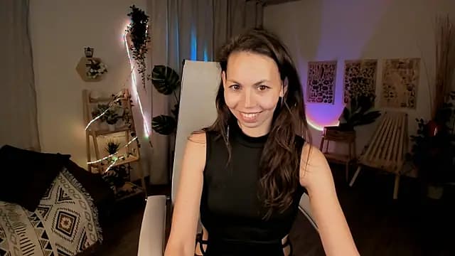 TrasyMorris live cam