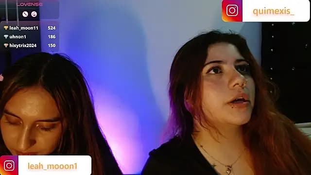 Quimexis live cam