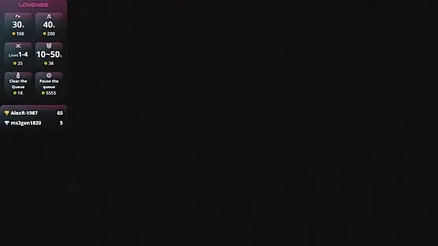 TessieNoffsinger live cam
