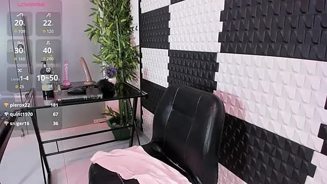 AlinaMorris live cam