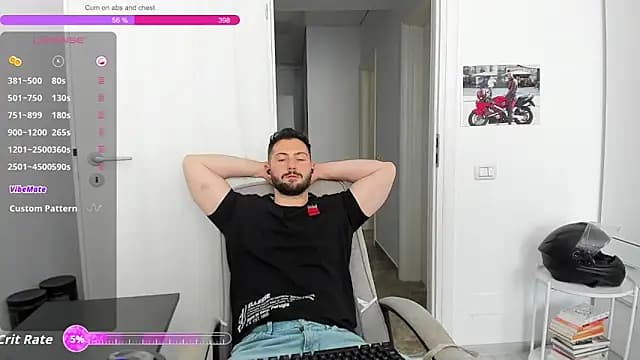 ZackFraser live cam