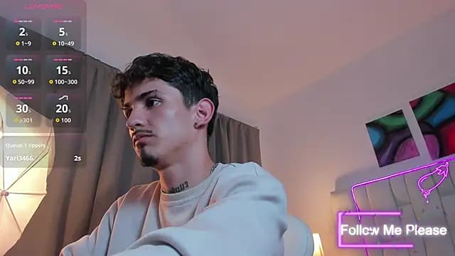 nextboywell1 live cam