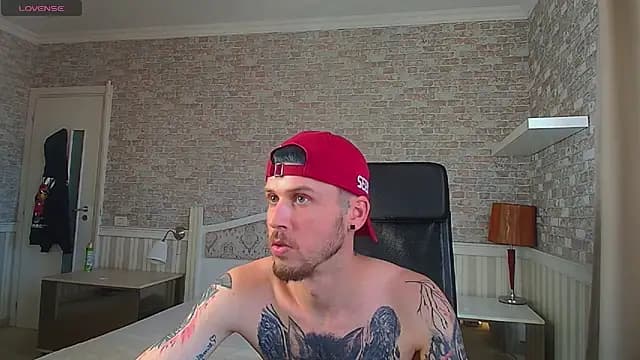 JonahShaw live cam