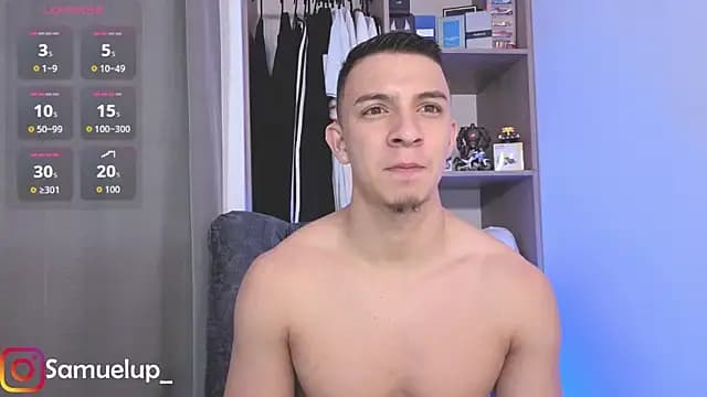 Samuel_up01 live cam
