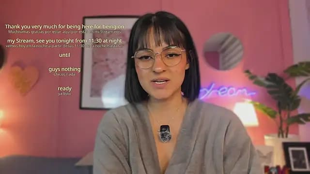 SoySaraa live cam