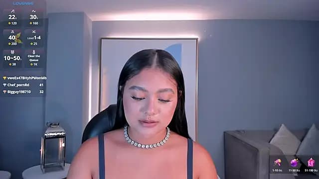 GabriellaLee live cam