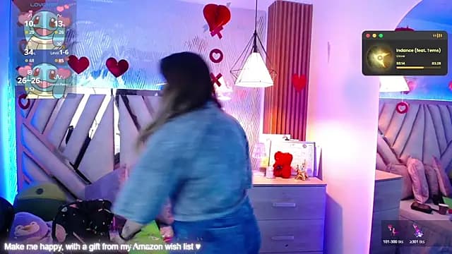 NyxAndria_1 live cam