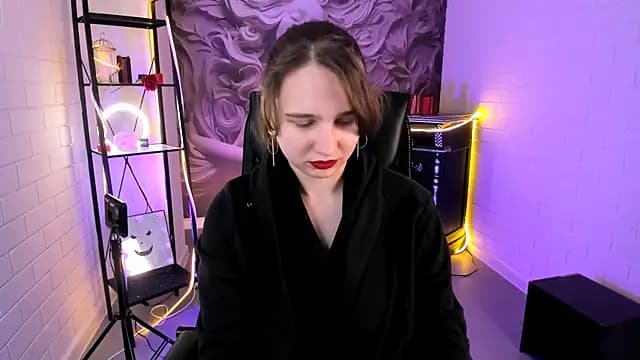 TessaMill live cam