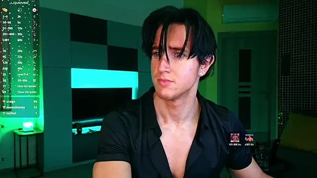ChristianLevine_ live cam