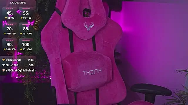 CuteMousee live cam
