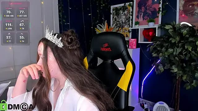 Sara_Robinson live cam