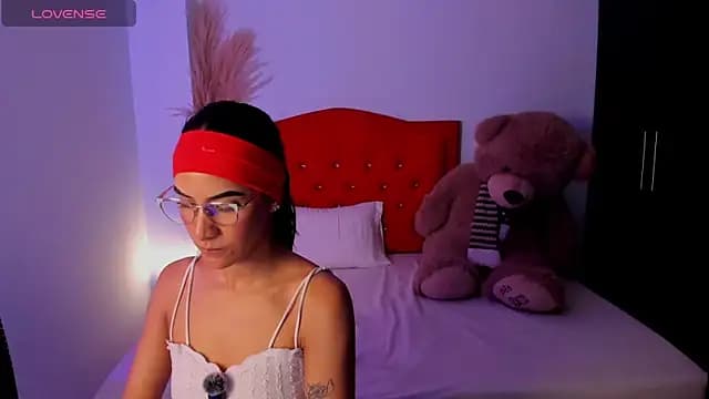 Samantha_luv_ live cam