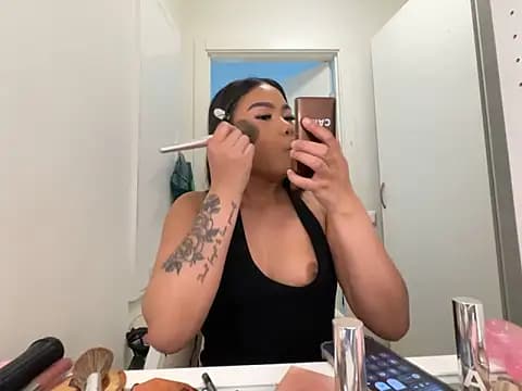 TitiTinyThai live cam