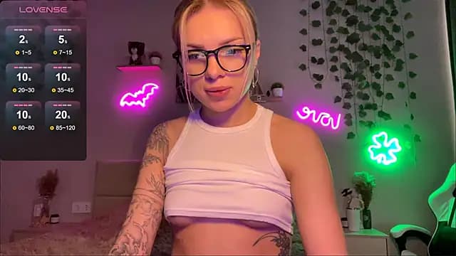 CandyRass live cam