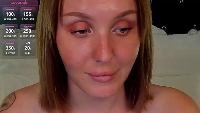 LianaFord live cam
