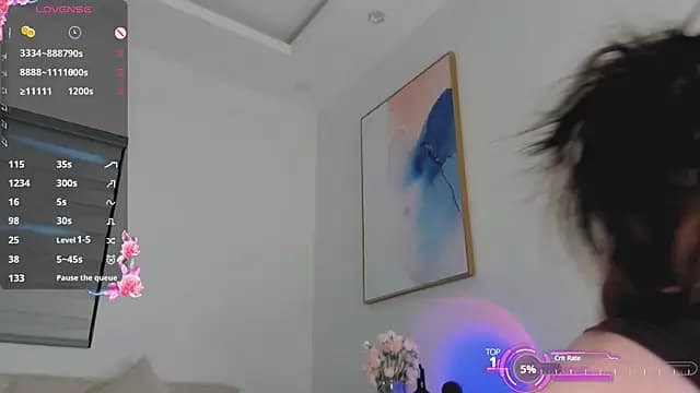 Aoki_sweet live cam