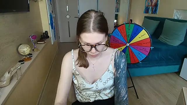 ReginaSparkle live cam