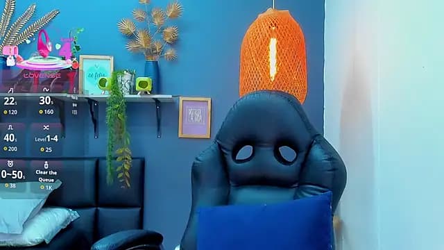 yessila_parker live cam