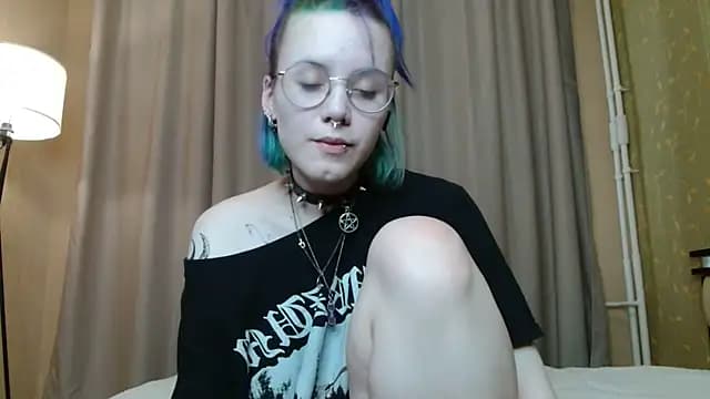 KellePourier live cam