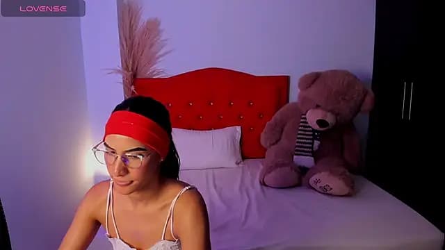 Samantha_luv_ live cam