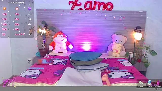 Sophia_Valentina live cam