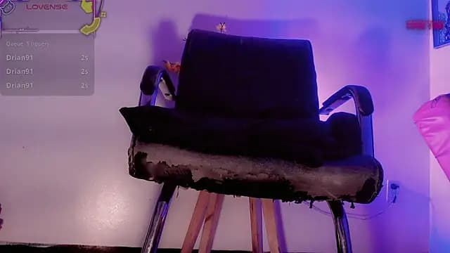 Valeria_Del_Val live cam on Stripchat