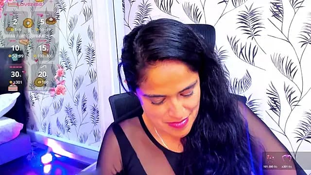 MaluRivers live cam