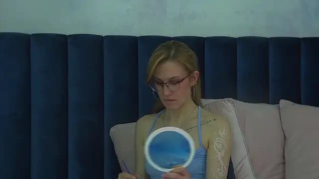 GraceHudsons live cam