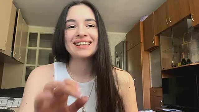 CarolineRu live cam