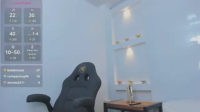 Dalia-Prada live cam