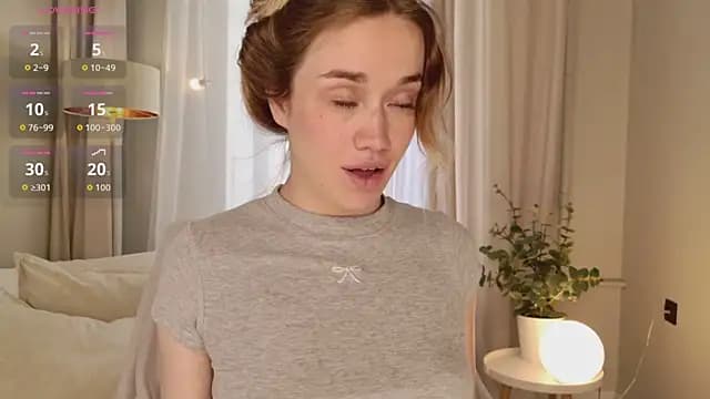 DiscoPotato live cam on Stripchat