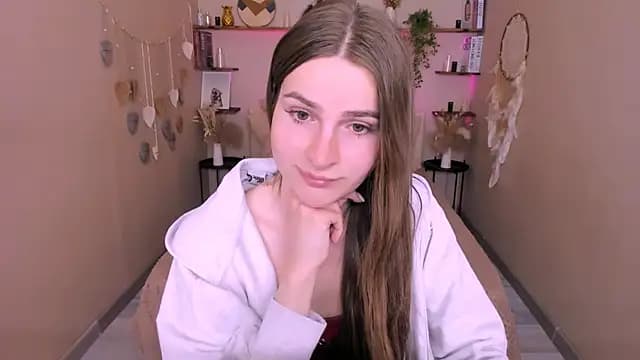 RoxyMorris live cam