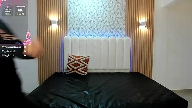 samiraa_haalem live cam on Stripchat