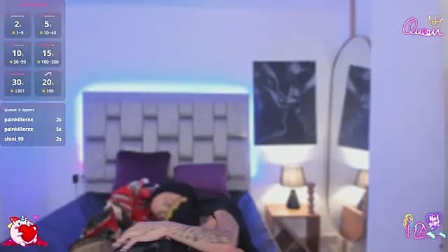 dara_lux live cam