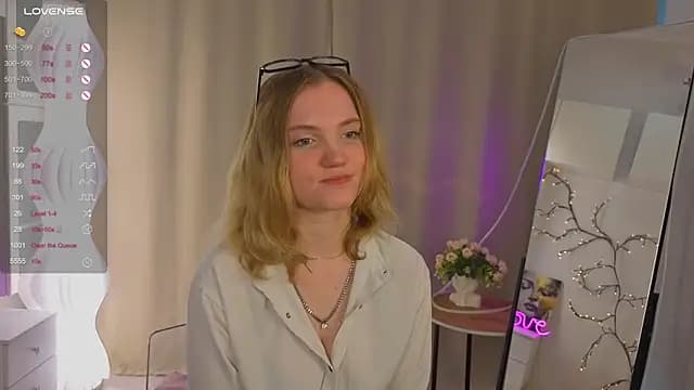 VallieFugate live cam