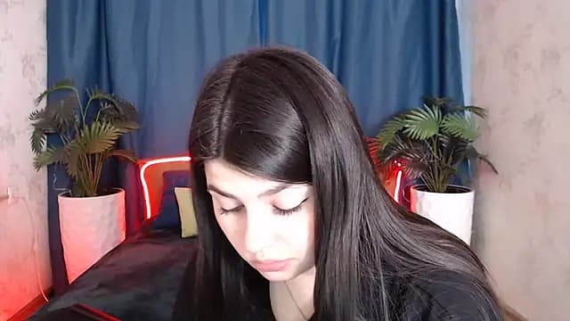 KisaModel live cam
