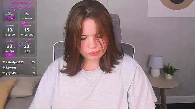 EricaElliott live cam