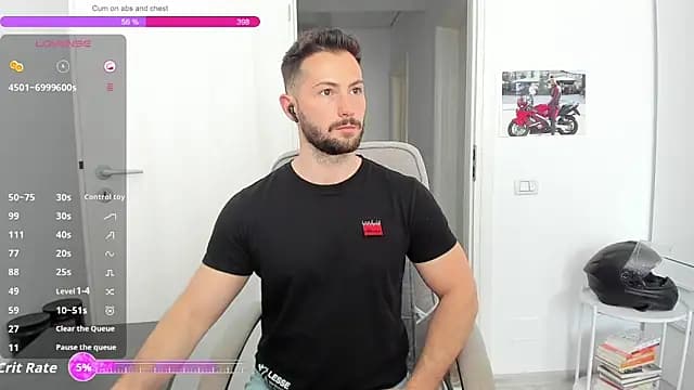 ZackFraser live cam