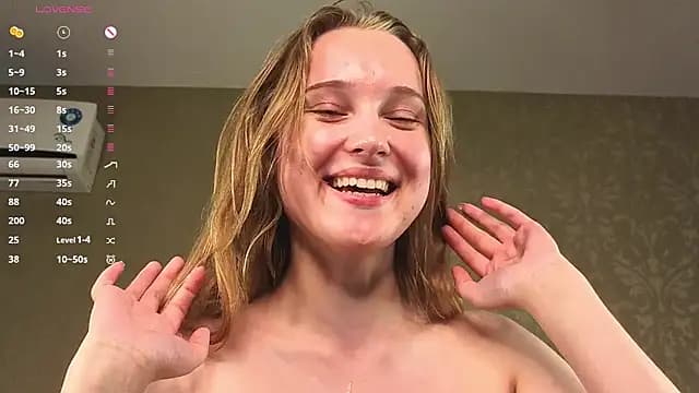 VanessaLightDiamond live cam