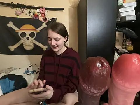 Snowbunnycake_131 live cam