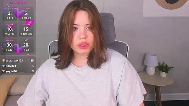 EricaElliott live cam