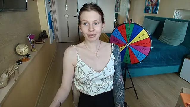 ReginaSparkle live cam