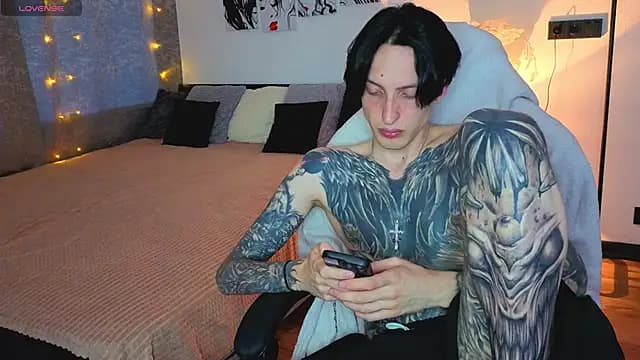 Martin_Jin live cam