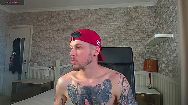 JonahShaw live cam
