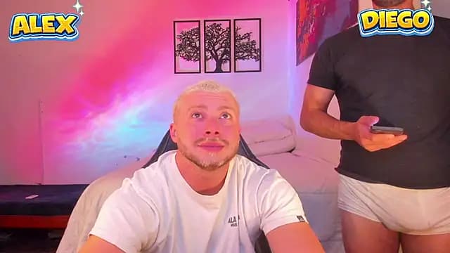 AlexJaz11 live cam