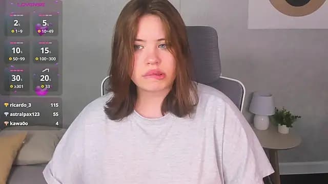EricaElliott live cam